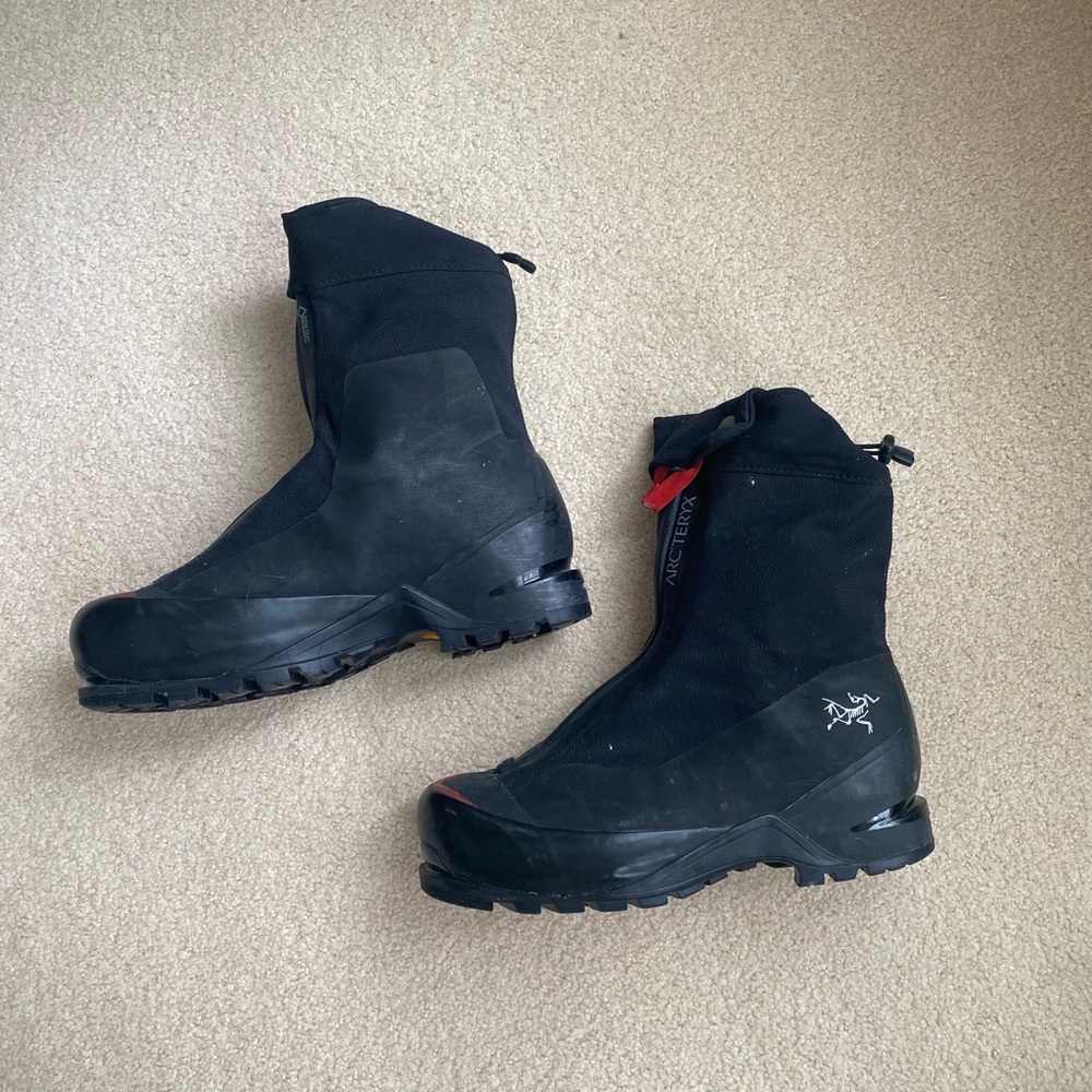 ArcTeryx Acrux AR boots